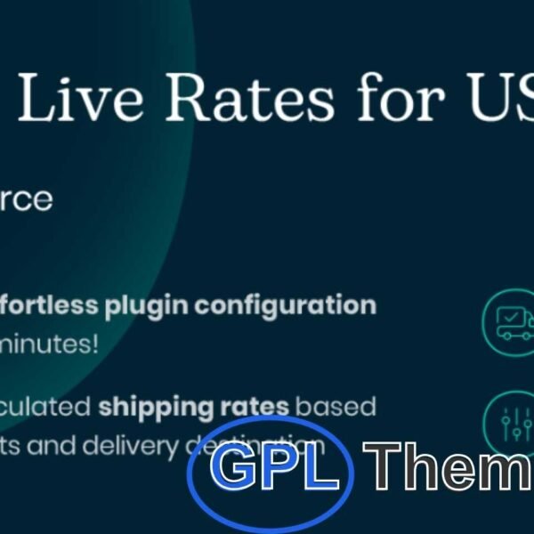 WooCommerce USPS Shipping Method – Real-Time Shipping Rates from USPS The WooCommerce USPS Shipping Method extension seamlessly integrates your store with the United States Postal Service (USPS)—the largest shipping network in the U.S. Provide your customers with accurate, real-time shipping rates directly on the checkout page, based on their location and order details.