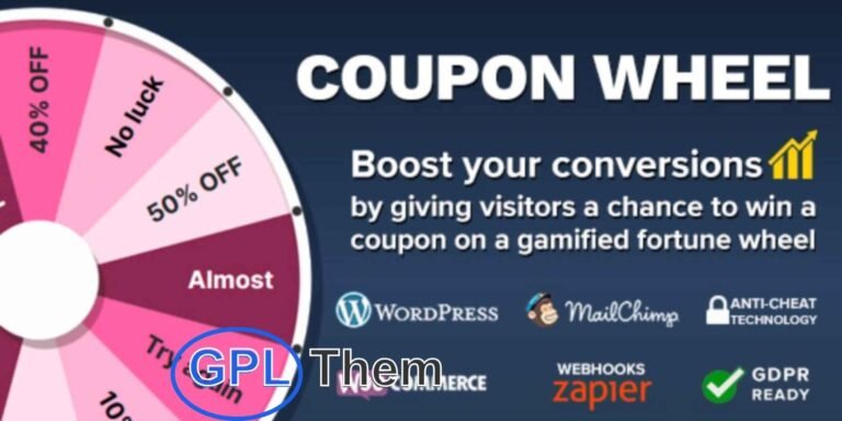 OptinSpin – Gamified Fortune Wheel for Lead Generation & WooCommerce Integration OptinSpin is a powerful lead generation plugin for WordPress and WooCommerce that transforms your website's visitor engagement through an interactive fortune wheel. Designed to boost conversions, this plugin encourages users to subscribe or make a purchase by spinning a customizable wheel to win discounts, offers, or WooCommerce coupons.