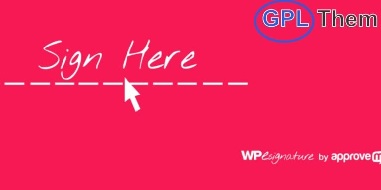 WP E-Signature – Secure Document Signing Plugin for WordPress with Business Addons WP E-Signature is a powerful and secure electronic signature plugin for WordPress that allows you to easily collect legally binding e-signatures directly on your website. Designed for small businesses, freelancers, and agencies, this plugin streamlines the document signing process, making it fast, easy, and fully compliant.