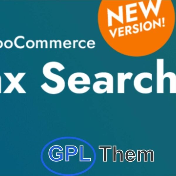 YITH WooCommerce Ajax Search – Real-Time Product Search for Your Store YITH WooCommerce Ajax Search enhances your store’s user experience by providing instant, real-time search results as users type. This powerful plugin allows customers to quickly find products on your WooCommerce website with an intelligent, fast, and responsive search bar.