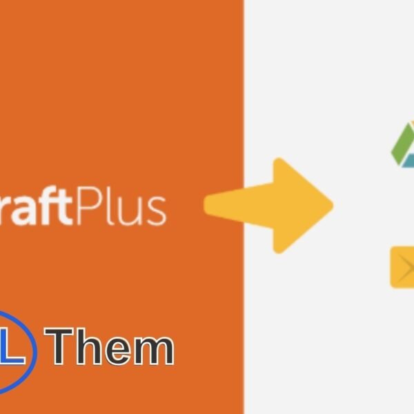 UpdraftPlus Premium – The Most Trusted WordPress Backup & Restore Plugin UpdraftPlus Premium is the world’s leading WordPress backup plugin, trusted by millions for its reliability and ease of use. Whether it’s hacking, server crashes, faulty updates, or accidental deletions—UpdraftPlus protects your website by creating secure, automatic backups that can be restored with a single click.