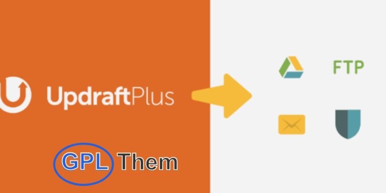 UpdraftPlus Premium – The Most Trusted WordPress Backup & Restore Plugin UpdraftPlus Premium is the world’s leading WordPress backup plugin, trusted by millions for its reliability and ease of use. Whether it’s hacking, server crashes, faulty updates, or accidental deletions—UpdraftPlus protects your website by creating secure, automatic backups that can be restored with a single click.