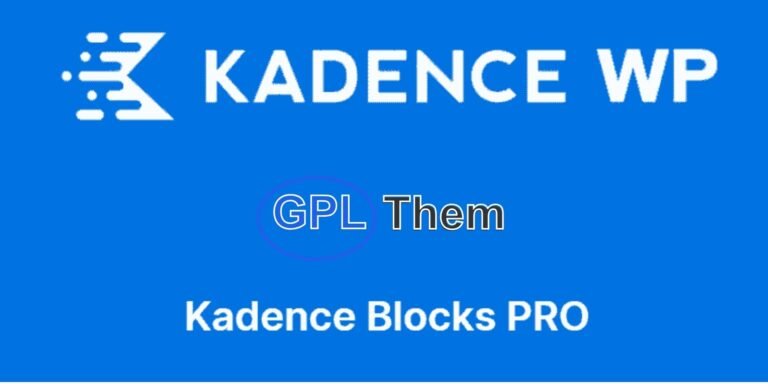 Kadence Blocks Pro – Advanced Design Tools for the WordPress Block Editor Kadence Blocks Pro is a premium WordPress plugin that extends the functionality of the Gutenberg Block Editor by adding a suite of powerful, feature-rich blocks. Designed to help you create stunning, fully responsive content with ease, Kadence Blocks Pro offers advanced customization options that take your design capabilities to the next level—without needing to write a single line of code.