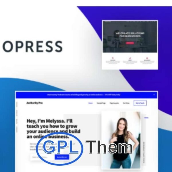 All Studiopress Themes with Framework Bundle