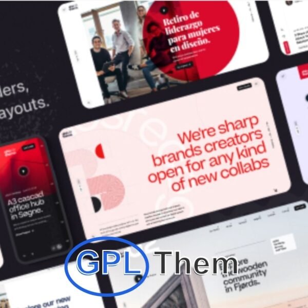 Ohio – Modern Portfolio & Creative Agency WordPress Theme Ohio is a beautifully designed, versatile WordPress theme perfect for portfolios, creative agencies, and professional showcases. Built with a clean, minimalist aesthetic and optimized for performance, Ohio offers everything you need to create a stunning, user-friendly website.