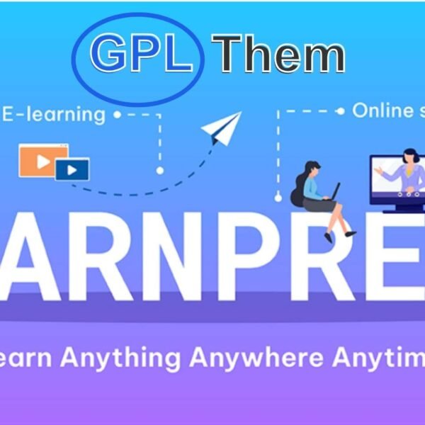 LearnPress PRO – Premium Add-ons Bundle for WordPress LMS Unlock the full potential of your eLearning platform with the LearnPress PRO Add-ons Bundle—the ultimate WordPress LMS plugin for creating and managing online courses. With this premium bundle, you can transform your WordPress site into a powerful and interactive online classroom.