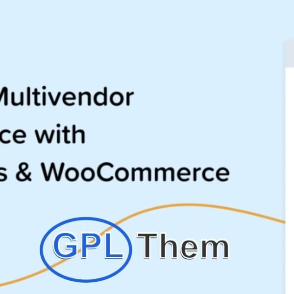 WC Vendors Pro – Build a Complete Multi-Vendor Marketplace with WordPress WC Vendors Pro is a premium WordPress marketplace plugin designed to transform your WooCommerce store into a fully functional, multi-vendor platform. Packed with advanced features and continually updated, this plugin empowers both marketplace admins and vendors with everything they need to manage and grow a successful online marketplace.