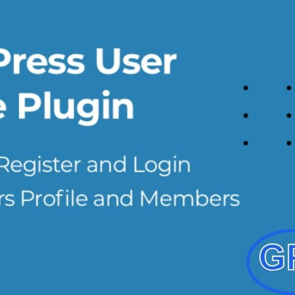 UserPro – All-in-One Community and User Profile Plugin for WordPress UserPro is a powerful, all-in-one WordPress community plugin that lets you effortlessly build interactive member-driven websites with stunning front-end user profiles, registration, and login forms. Whether you're creating a social network, membership site, or private community, UserPro gives you the tools to manage users, enhance engagement, and boost retention.