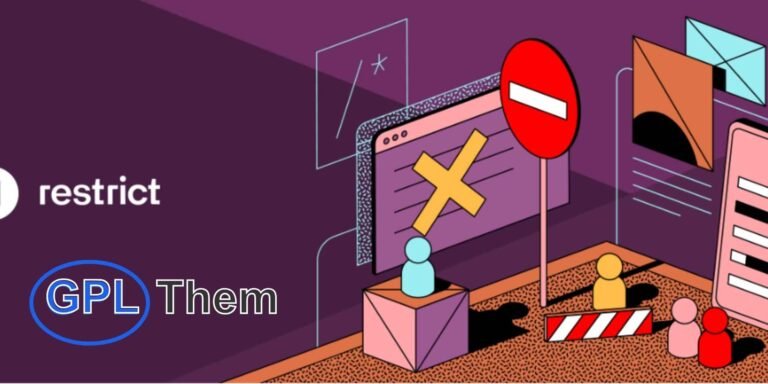 Restrict Content Pro – WordPress Membership Plugin + All Premium Addons Restrict Content Pro is a complete and powerful WordPress membership plugin that makes it easy to create and manage a fully functional membership site. With advanced content restriction tools, flexible membership levels, and seamless integration options, this plugin provides everything you need to control access to your content and monetize your website.