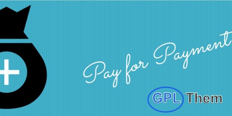 WooCommerce Payment Gateway Based Fees – Add Custom Fees by Payment Method The Payment Gateway Based Fees extension for WooCommerce allows you to effortlessly apply custom fees to orders based on the payment gateway selected by your customers. Whether you're offsetting transaction costs or offering discounts for preferred methods, this plugin gives you full control over your checkout experience.