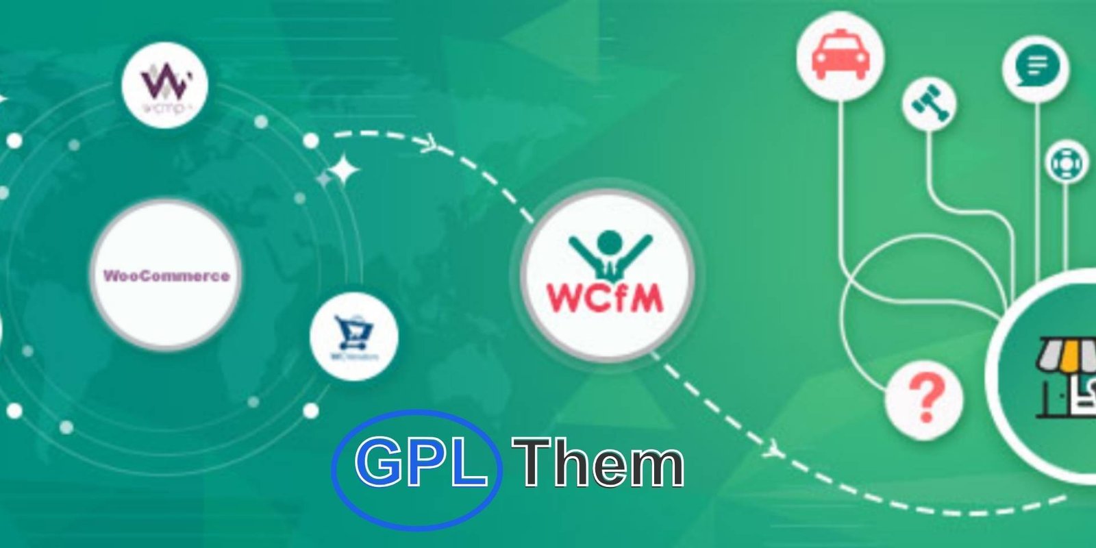 WooCommerce Frontend Manager – Ultimate WCFM – WooCommerce Frontend Manager Ultimate – Advanced Vendor Dashboard Solution WCFM Ultimate is the most powerful and feature-rich WooCommerce Frontend Manager plugin, designed to give vendors and marketplace owners complete control over their store directly from the front end. Ideal for multi-vendor marketplaces, this plugin provides an intuitive and dynamic frontend dashboard that works seamlessly with popular multi-vendor solutions like Dokan, WC Marketplace, WC Vendors, and WooCommerce Product Vendors.