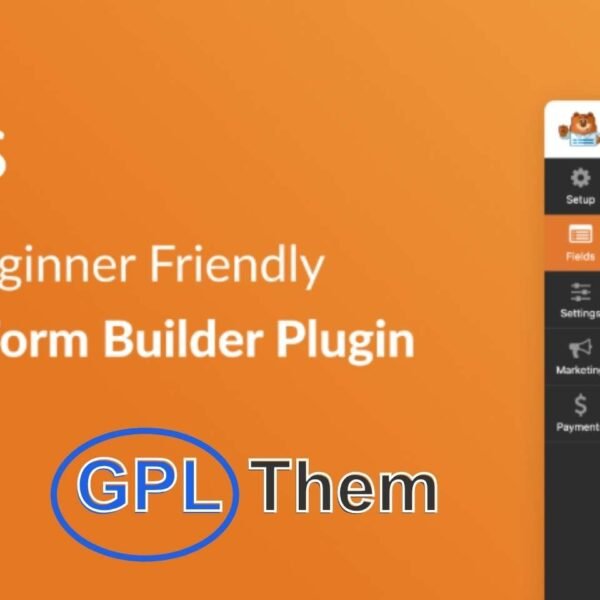 WPForms Pro + All Addons – The Most Powerful Drag & Drop WordPress Form Builder WPForms Pro is the leading drag-and-drop form builder for WordPress, trusted by millions of website owners for creating responsive, user-friendly forms in minutes—no coding required. With its intuitive interface and powerful features, WPForms makes it easy to build contact forms, payment forms, surveys, registration forms, and more.