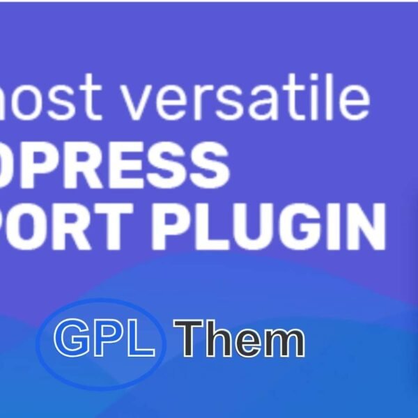 Awesome Support – WordPress HelpDesk Plugin + Premium Extensions (Agency Bundle) Awesome Support is the most powerful and flexible helpdesk and support ticket system for WordPress, designed to deliver a seamless customer service experience directly from your website. With the Agency Bundle, you gain access to all premium extensions—bringing enterprise-level support capabilities to your WordPress platform.