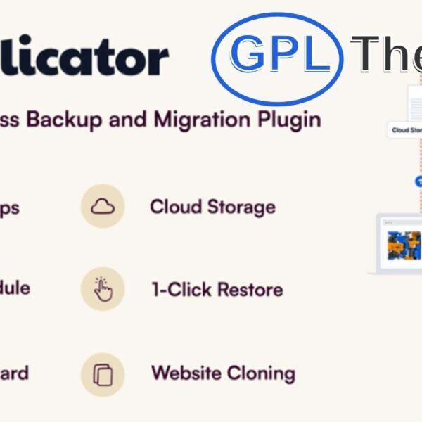Duplicator Pro – WordPress Site Migration & Backup Plugin Duplicator Pro is a powerful and reliable WordPress migration and backup plugin that makes it easy to move, clone, or back up your entire WordPress site in just a few clicks—without downtime or complicated configurations.