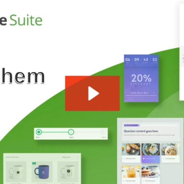All Thrive WordPress Plugins Pack (11 Thrive Plugins)
