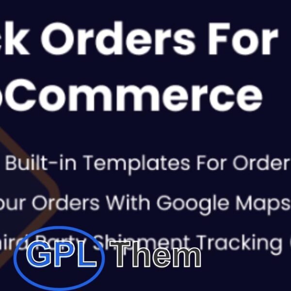 WooCommerce Shipment Tracking v2.5.5