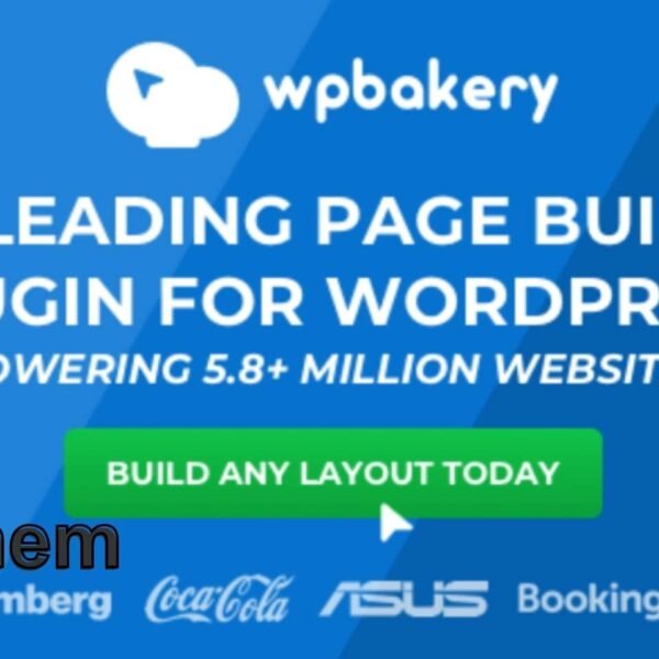 WPBakery Page Builder v8.3.1 – WordPress Plugin