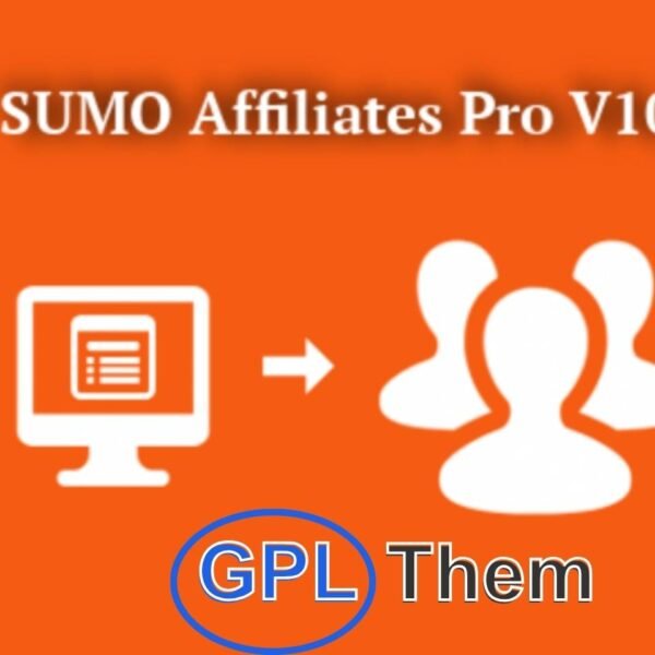 SUMO Affiliates Pro v9.8.0 – WordPress Affiliate Plugin