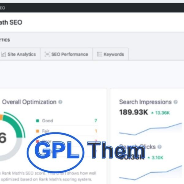 Rank Math Pro v3.0.87 – WordPress Plugin