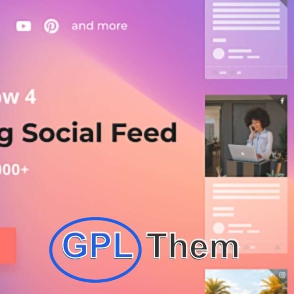 Social Stream for WordPress – Combine Facebook, Instagram, Twitter & YouTube Feeds on Your Site Flow-Flow is a powerful social media feed plugin for WordPress that lets you showcase a dynamic, visually engaging wall of content from popular platforms like Facebook, Instagram, Twitter, YouTube, RSS, and even WordPress posts — all in one responsive grid or widget.
