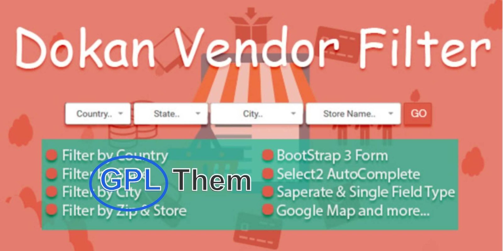 Dokan Pro – Multi Vendor Marketplaces Plugin For WordPress Dokan Pro – Best Multi-Vendor Marketplace Plugin for WordPress (Business Plan) Dokan Pro is the ultimate multi-vendor marketplace plugin for WordPress, built on top of WooCommerce. With powerful front-end management tools and a seamless user experience, Dokan allows you to create a fully functional online marketplace—just like Amazon, eBay, or Shopify—in under 30 minutes.