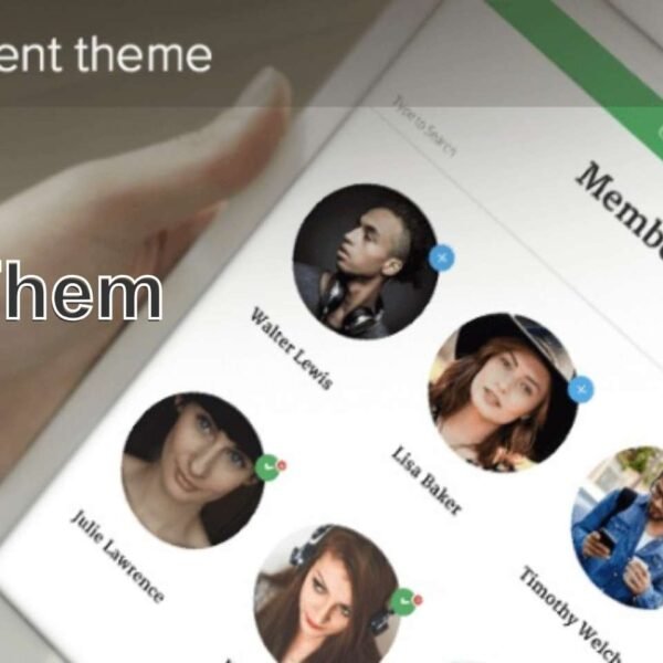 BuddyBoss – OneSocial Theme for WordPress Community Sites OneSocial by BuddyBoss is the ultimate WordPress theme for building vibrant online communities, whether you're launching a small network or managing a large, customized social platform. Designed for performance, simplicity, and user engagement, OneSocial delivers a sleek and responsive layout that fits any community-driven project.