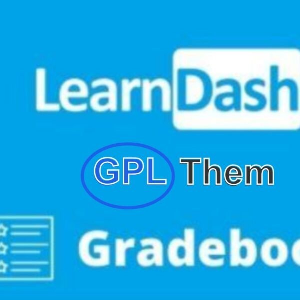 LearnDash LMS Gradebook Addon – Track & Share Student Progress Easily The LearnDash LMS Gradebook Addon makes managing and tracking student performance effortless. With user-friendly gradebook tables, you can easily view, organize, and customize student scores and course progress in real time.