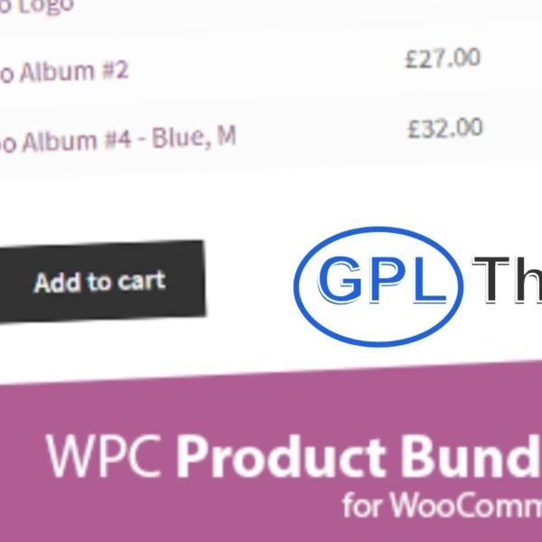 WooCommerce Product Bundles – Build and Sell Bundled Products Easily The WooCommerce Product Bundles extension lets you create customizable product kits, bundles, and assemblies with ease. Whether you're selling gift boxes, product sets, or starter kits, this powerful tool gives you full control over grouped product offerings.