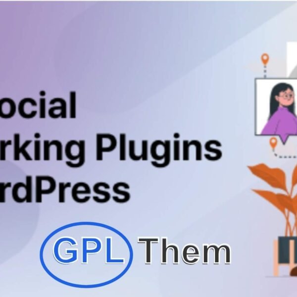 BuddyBoss – Social MarketPlace Theme for WordPress BuddyBoss Social MarketPlace is a powerful WordPress solution designed to help you launch a fully functional online marketplace with social networking features. Built on top of WooCommerce and WC Vendors, this theme fills in the gaps to create a seamless and engaging multi-vendor platform.
