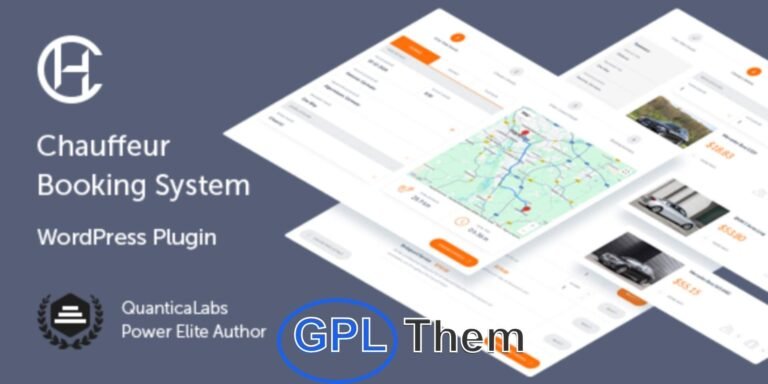 Chauffeur Booking System – Premium Limo & Shuttle Reservation Plugin for WordPress Chauffeur Booking System is a feature-rich WordPress booking plugin designed for limousine, private car, and shuttle service providers. Whether you're running a small local business or managing a large-scale transport operation, this plugin offers a professional solution for managing reservations online with ease.