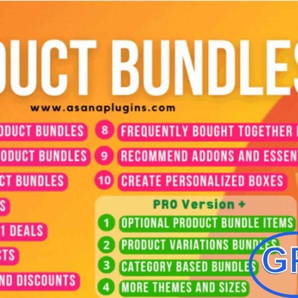 234+ WooCommerce Extensions Bundle by GPL Them