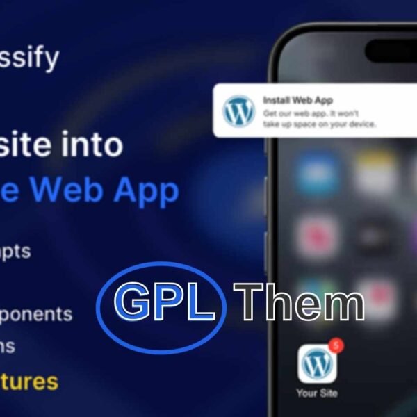 Progressive Web Apps (PWA) for WordPress – Deliver App-Like Experiences on the Web In today’s digital landscape, simply having a website isn’t always enough to stand out or keep visitors engaged. To deliver a more interactive and seamless user experience, many site owners are turning to Progressive Web Apps (PWAs)—a cutting-edge solution that blends the best of web and mobile apps.