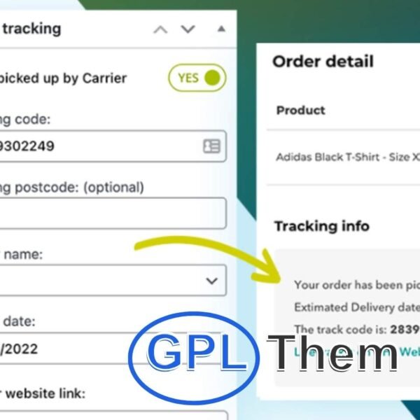 YITH WooCommerce Custom Order Status – Streamline and Simplify Order Management Enhance your WooCommerce store’s order management with YITH WooCommerce Custom Order Status. This powerful plugin allows you to create and assign custom order statuses, making the “Orders” section more intuitive and easier to navigate.