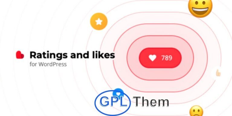 Liker – WordPress Post & Page Rating Plugin Liker is a lightweight and efficient WordPress plugin designed to collect user ratings on your posts and pages. Easily track how helpful or engaging your content is with customizable rating options.