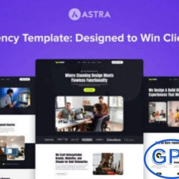 Astra Premium Starter Templates v4.4.23 – Ready to Import Starter Websites