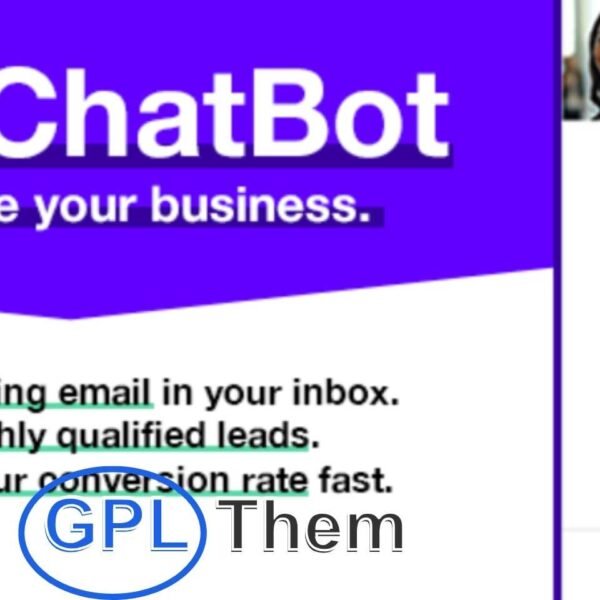 WPBot Pro – Smart ChatBot Plugin for WordPress WPBot Pro is an advanced WordPress chatbot plugin designed to boost user engagement, enhance customer support, and help you generate more leads and email subscribers — all through automated, intelligent conversations.