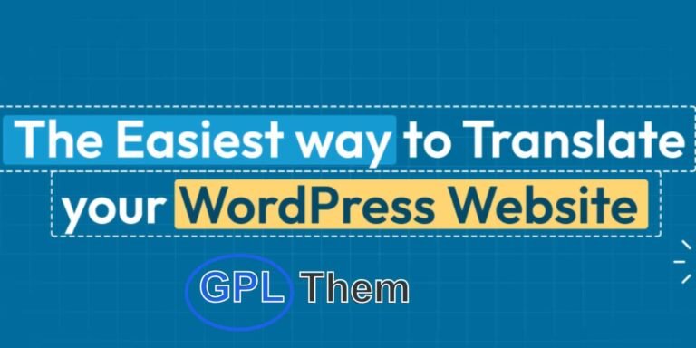 TranslatePress Pro – All-in-One WordPress Translation Plugin + Addons TranslatePress Pro is a powerful and user-friendly WordPress translation plugin that lets you translate your entire website directly from the front-end, in real-time. Fully compatible with WooCommerce, popular page builders, and complex themes, it offers a seamless multilingual experience without needing any technical skills.