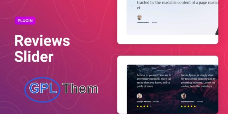 WP Review Pro – Powerful WordPress Review Plugin to Boost SEO Rankings WP Review Pro is the ultimate WordPress plugin for creating stylish, engaging, and SEO-friendly reviews on your website. Whether you're reviewing products, books, movies, games, or anything else, this plugin offers everything you need to share opinions that rank higher on search engines.