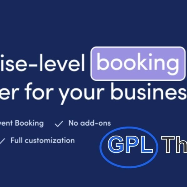 Amelia – Powerful WordPress Appointment Booking Plugin for Enterprises Amelia is an enterprise-grade WordPress appointment booking plugin designed to automate your scheduling needs with ease. Built using cutting-edge technology by an award-winning team, Amelia works 24/7—ensuring your clients can book appointments even when you're offline.