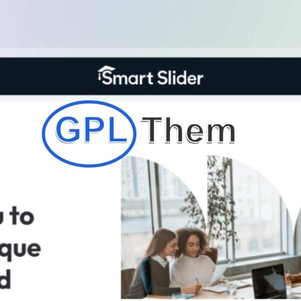 Smart Slider 3 Pro – Advanced WordPress Slider Plugin with 170+ Templates Smart Slider 3 Pro by Nextend is the ultimate WordPress slider plugin, offering unmatched flexibility and visual creativity. Build stunning, fully responsive sliders and carousels with zero coding required—perfect for any WordPress theme.