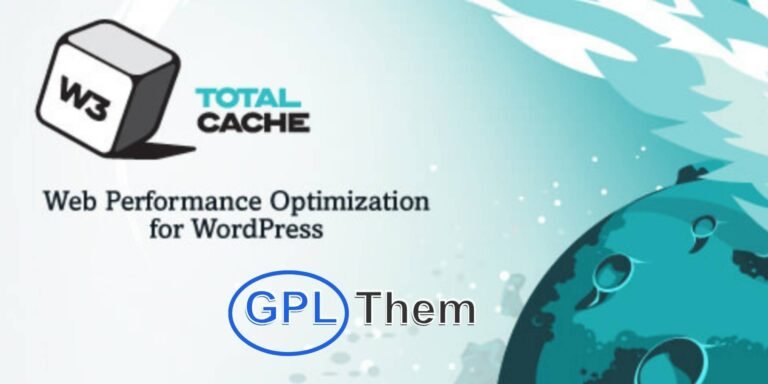 W3 Total Cache Pro – Premium WordPress Caching & Performance Optimization Plugin W3 Total Cache Pro takes your website performance to the next level. Built on the trusted foundation of the free version, this premium plugin offers advanced features tailored for serious website owners, publishers, and developers looking to enhance site speed, SEO rankings, and user experience.