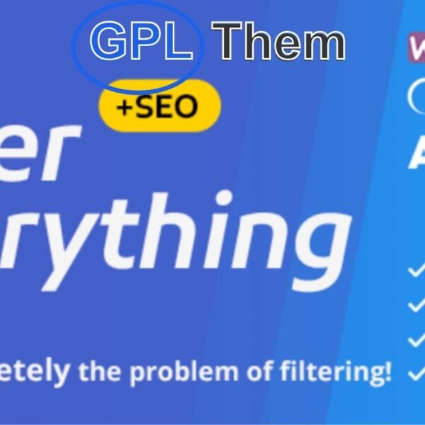 Themify – WooCommerce Product Filter WordPress Plugin v1.3.9