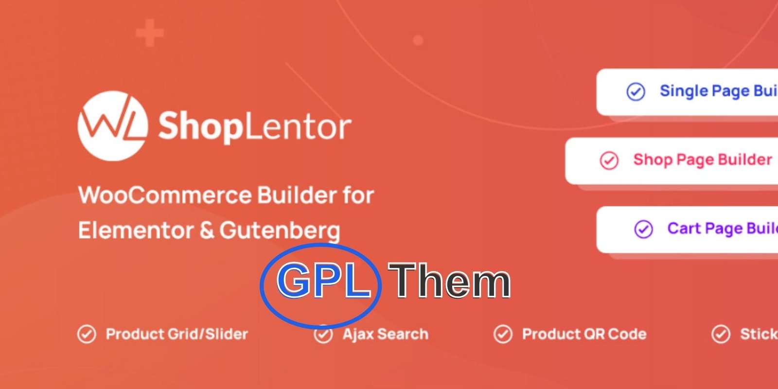 WooLentor Pro – WooCommerce Elementor Addons + Builder WooLentor Pro – Advanced WooCommerce Builder & Elementor Addons Plugin WooLentor Pro is a powerful WooCommerce extension designed specifically for Elementor users. This all-in-one solution enables you to create stunning and fully customized WooCommerce pages with ease — no coding required.