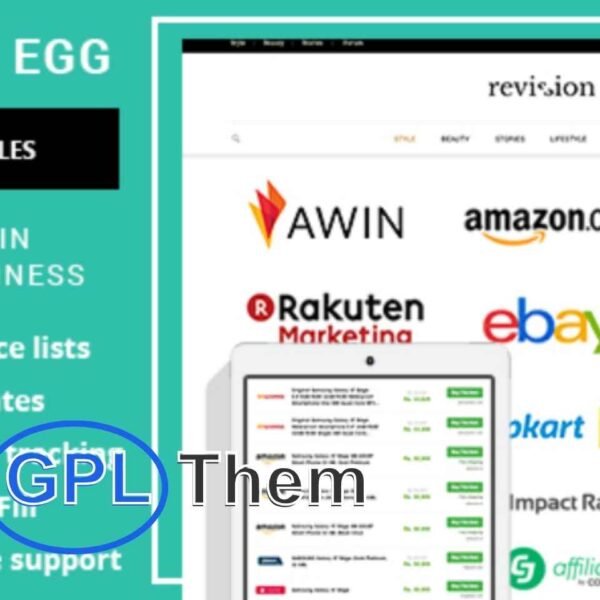 Content Egg – All-in-One WordPress Plugin for Affiliate Marketing, Price Comparison & Deals Content Egg is the ultimate WordPress plugin for building high-converting affiliate websites, price comparison platforms, and deal or review sites. Packed with powerful integrations and features, it helps you easily monetize your content with product data, affiliate links, and dynamic pricing from top networks.