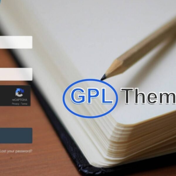 LoginPress Pro – WordPress Login Page Customizer Plugin + All Addons LoginPress Pro is the ultimate WordPress login page customizer plugin that lets you fully personalize your WordPress login experience — no coding required. With a wide range of powerful features and design options, you can completely transform the look and feel of your login, registration, and password recovery pages.