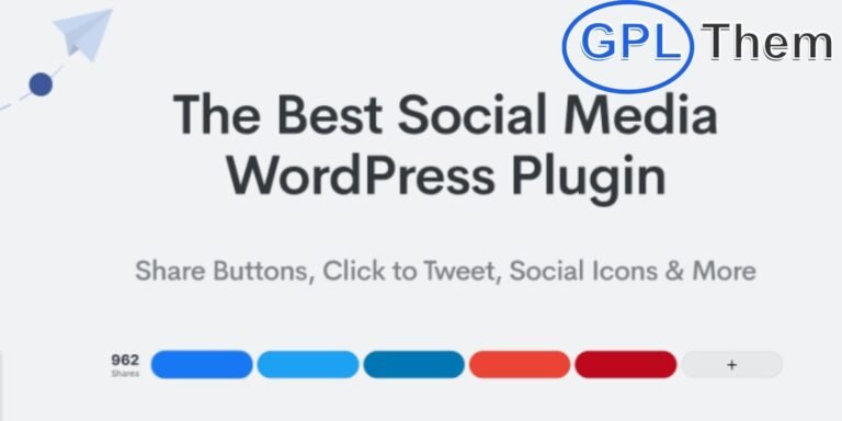 Social Snap – Powerful Social Media Plugin for WordPress Social Snap is the ultimate social sharing plugin for WordPress, designed to help you drive more traffic, increase user engagement, and grow your online presence effortlessly. With zero setup required, Social Snap gives you full control over how your content is shared across popular social media platforms.