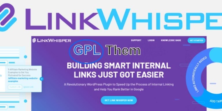 Link Whisper Pro – Smart Internal Linking Plugin for WordPress Link Whisper Pro is an AI-powered internal linking plugin for WordPress that helps you build smarter internal links — faster and more efficiently. As you write your content in the WordPress editor, Link Whisper intelligently suggests relevant internal link opportunities, helping you improve SEO, boost site structure, and increase user engagement.