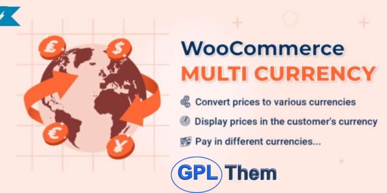 CURCY – WooCommerce Multi Currency Switcher Plugin CURCY – WooCommerce Multi Currency is an essential plugin for any WooCommerce store looking to accept payments in multiple currencies. This powerful tool allows customers to switch currencies seamlessly and view product prices in their local currency—enhancing their shopping experience and boosting international sales.