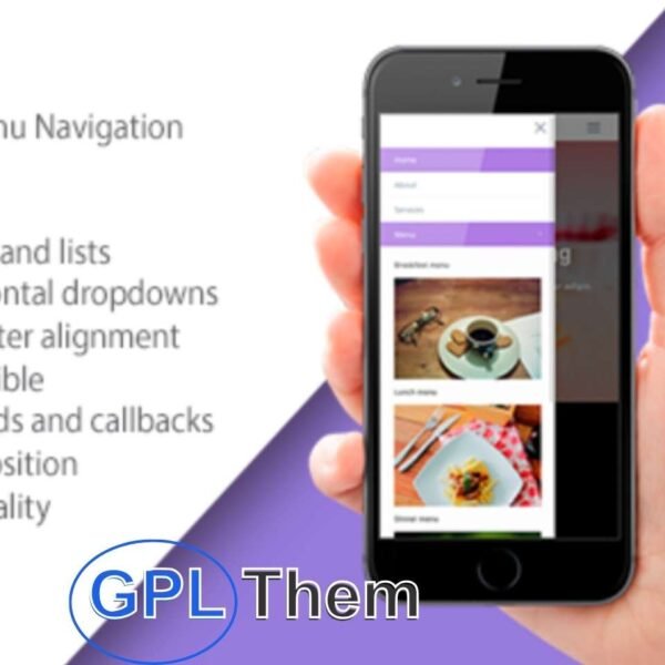 Hero Menu – Responsive Mega Menu Plugin for WordPress Hero Menu is a powerful and easy-to-use WordPress mega menu plugin that lets you create fully responsive, customizable navigation menus in just a few clicks. Whether you need a simple dropdown or a complex mega menu, Hero Menu provides the tools to design a sleek, professional-looking menu—no coding required.
