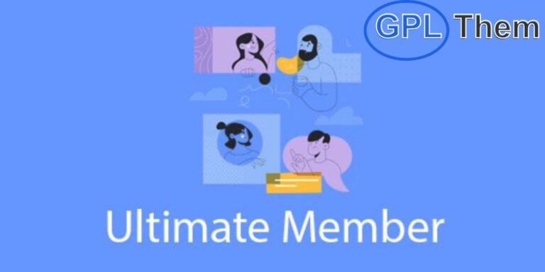 Ultimate Member Social Login Addon – Seamless Registration with Social Media The Ultimate Member Social Login Addon enables users to easily register and log in to your WordPress site using their existing social media accounts, improving user experience and increasing registration rates.